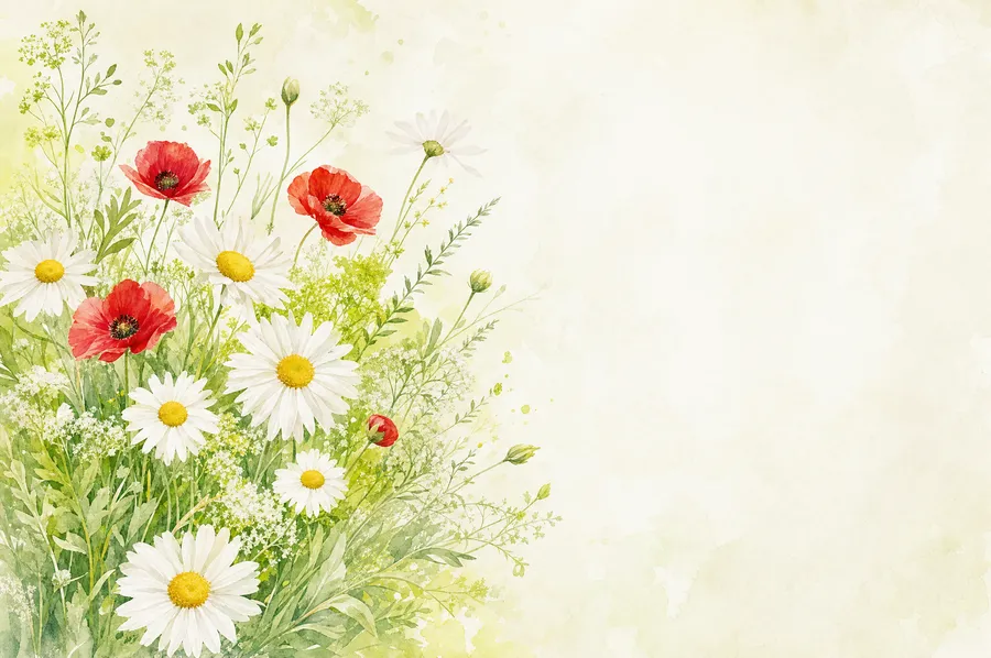 Wiesenblumen